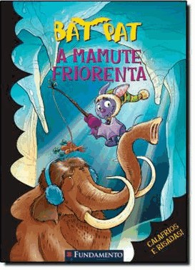 Bat Pat - A Mamute Friorenta