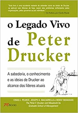 O Legado Vivo De Peter Drucker