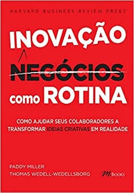 Inovacao Como Rotina