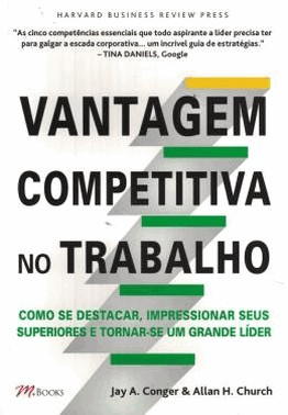 Vantagem Competitiva No Trabalho