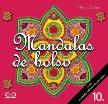 Mandalas De Bolso 10