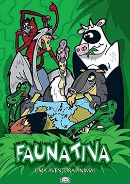 Faunativa - Uma Aventura Animal
