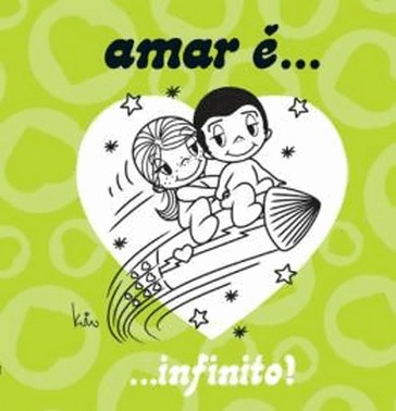 Amar E... Infinito