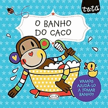 Col. Caco O Banho De Caco