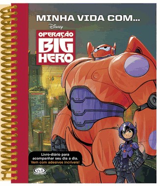 Minha Vida Com... Operacao Big Hero