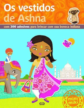 Vestidos De Ashna, Os
