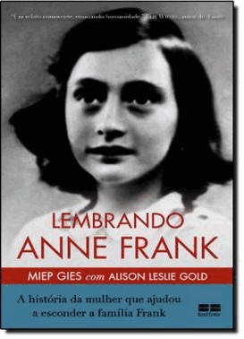 Lembrando Anne Frank