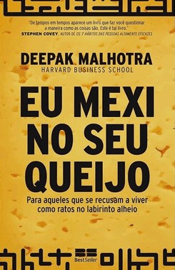 Eu Mexi No Seu Queijo