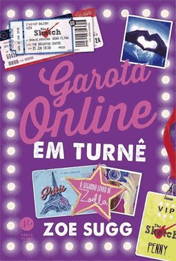 Garota Online Em Turne Garota Online Em Turne