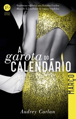 Garota Do Calendario, A - Marco
