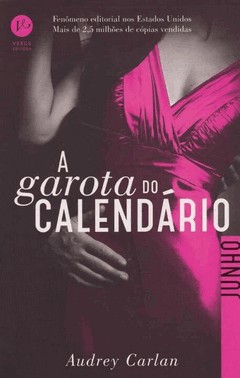 Garota Do Calendario, A - Junho