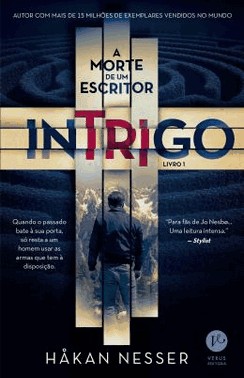 Morte De Um Escritor, A - Intrigo - Vol. 1