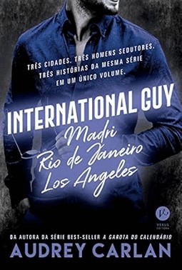 International Guy: Madri, Rio De Janeiro, Los Angeles (Vol. 4)