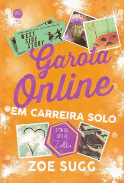 Garota Online Em Carreira Solo