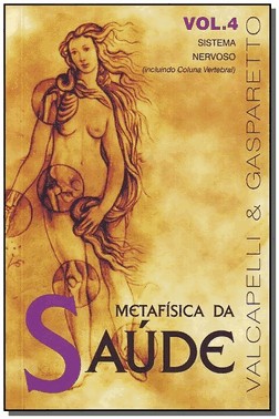 Metafisica Da Saude-Vol.4