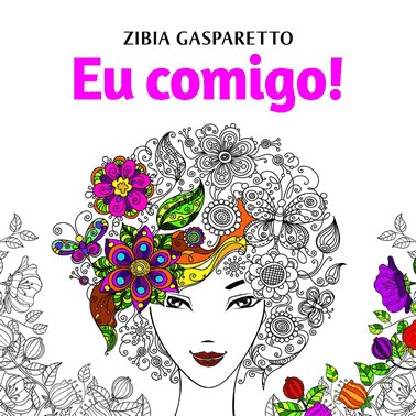 Eu Comigo - Livro Para Colorir