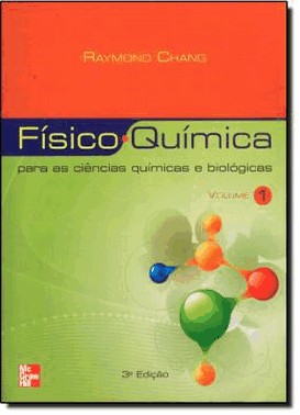 Fisico-Quimica - Vol.1 - 3 Ed Fisico-Quimica - Vol.1 - 3 Ed