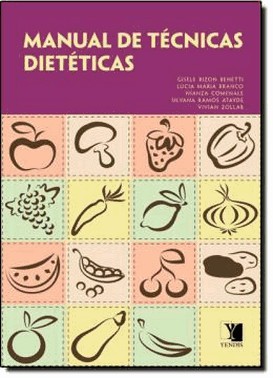 Manual De Tecnicas Dieteticas
