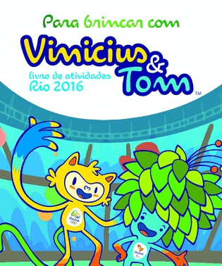 Para Brincar Com Vinicius E Tom