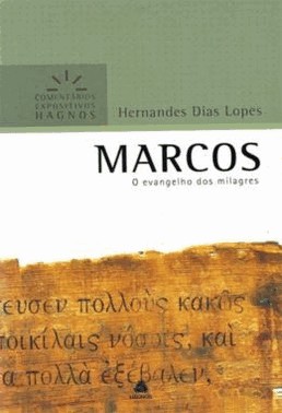 Marcos Comentarios Expositivos Hagnos