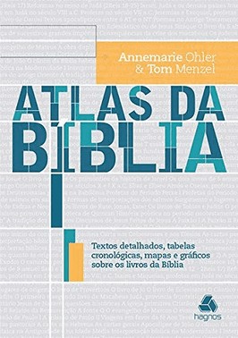 Atlas Da Biblia - (Hagnos)