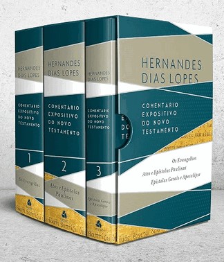 Box Comentarios Expositivos Novo Testamento Hdl
