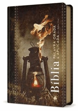 Biblia Palavra Orada E Aplicada - Oracao De Jeremias