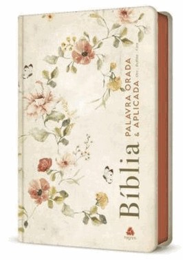 Biblia Palavra Orada E Aplicada - Oracao De Ana