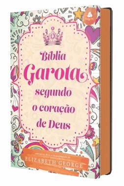 Biblia Da Garota - Modelo Juventude