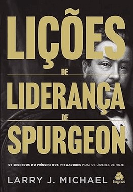 Licoes De Lideranca De Spurgeon - Hagnos