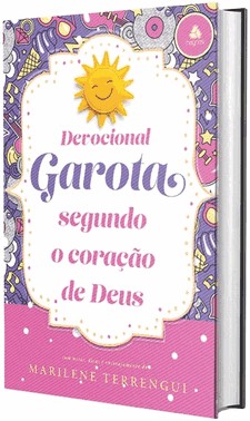 Devocional Da Garota Segundo O Coracao De Deus