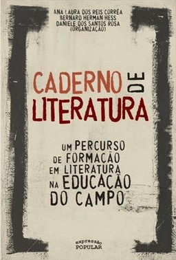 Caderno De Literatura Um Percurso De Formacao
