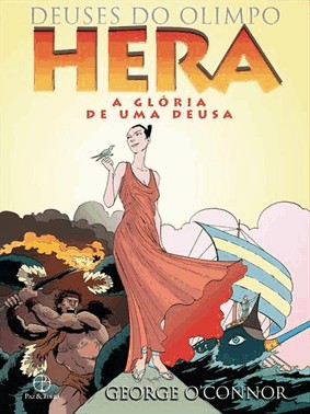 Hera: A Gloria De Uma Deusa