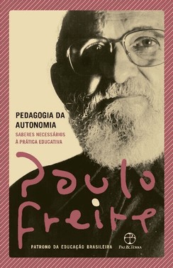 Pedagogia Da Autonomia - (Capa Nova)