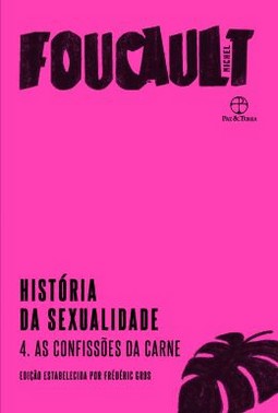 Historia Da Sexualidade Vol.4