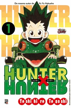 Hunter X Hunter - Vol. 1