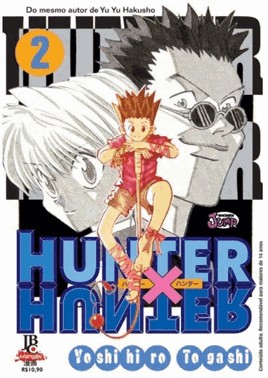 Hunter X Hunter - Vol. 2