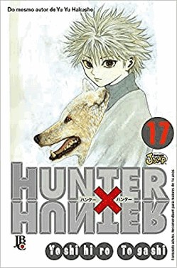 Hunter X Hunter - Vol. 17