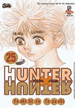 Hunter X Hunter - Vol. 25
