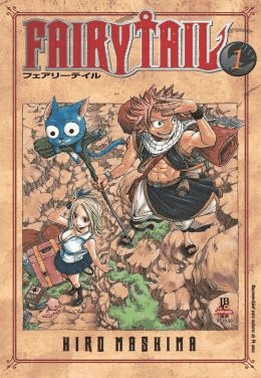 Fairy Tail - Vol. 1
