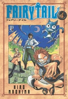 Fairy Tail - Vol. 4