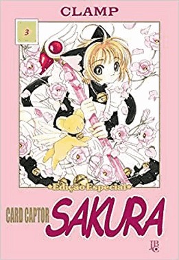 Card Captor Sakura Especial - Vol.3