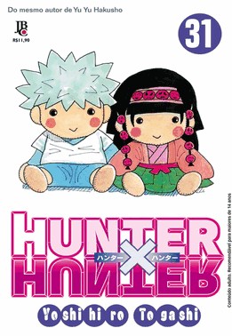 Hunter X Hunter - Vol. 31