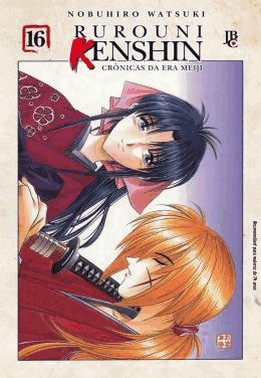 Rurouni Kenshin - Vol.16