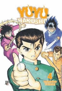 Yu Yu Hakusho - Vol. 04