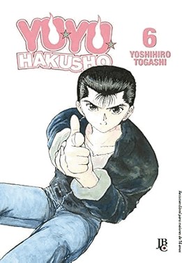 Yu Yu Hakusho Especial - Vol. 6