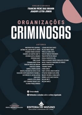 Organizacoes Criminosas - 2ª Ed