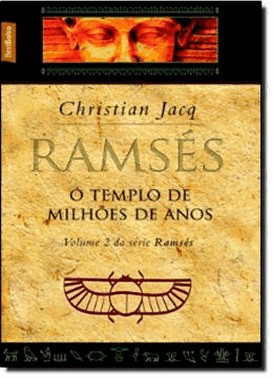 Ramses O Templo De Milhoes De Anos - Best Bolso
