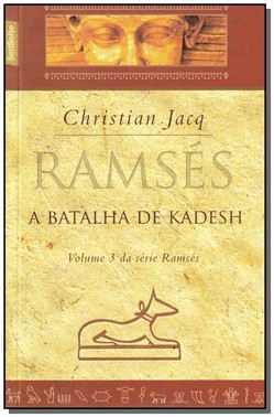 Ramses A Batalha De Kadesh - Best Bolso