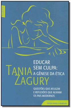 Educar Sem Culpa: A Genese Da etica - Best Bolso